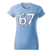 67 vánoční osvětlení