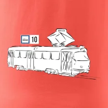 Tramvaj číslo 10