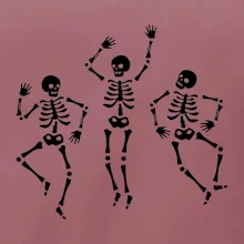 Tancující kostlivci