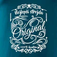 Vintage nejlepší strejda 100% kvalita