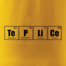 Periodická tabulka Teplice