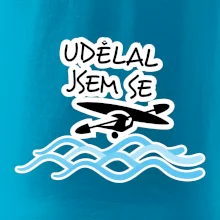 Udělal jsem se