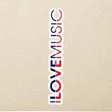 I love music na výšku