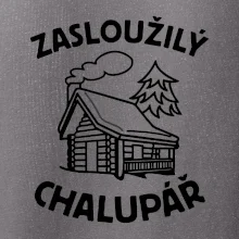 Zasloužilý chalupář