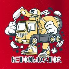 Betonmixátor