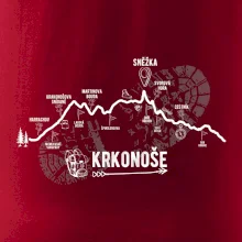 Profil Krkonoše Profil Krkonoše