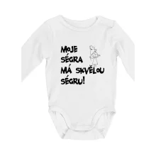 Moje ségra má skvělou ségru Moje ségra má skvělou ségru
