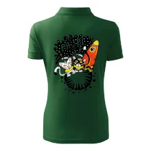 Pá a Pi z kočičí planety (Pecka Design)