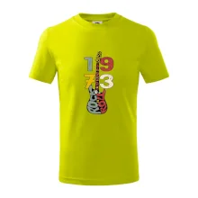 Ročník kytaristy rock drugs sex