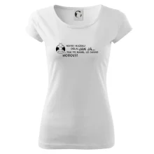 Zahradník - kdyby každej dělal jak já, tak to máme už dávno hotový