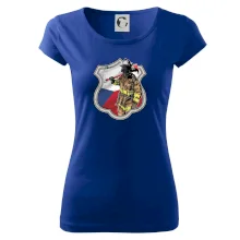 Hasič erb - Česká vlajka