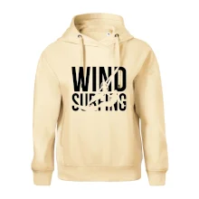 Windsurfing nápis