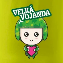 Velká vojanda
