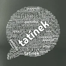 Tatínek - tisíc slov
