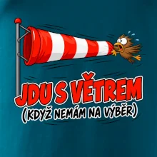 Jdu s větrem