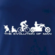 Evolution of man (Chopper) Evolution of man (Chopper)