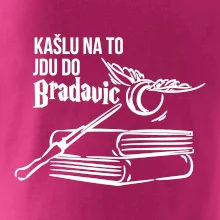Kašlu na to, jdu do Bradavic