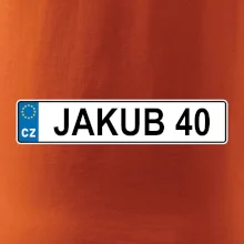 SPZ Jakub 40