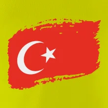 Turecko vlajka