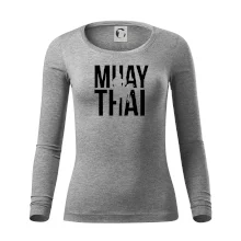 Nápis Muay Thai Nápis Muay Thai