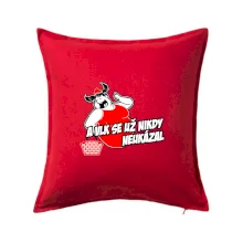 A vlk už se nikdy neukázal