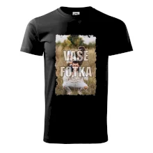 Triko s vlastní fotkou Triko s vlastní fotkou