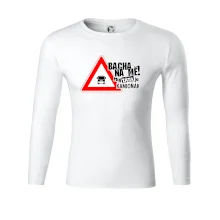 Bacha na mě! Můj táta je kamioňák