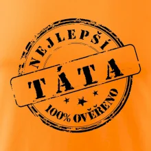 Razítko - nejlepší tatínek