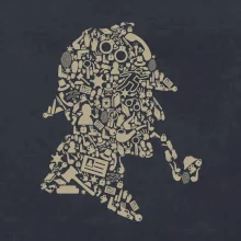 Sherlock Holmes ikony
