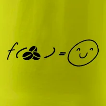 Matematická funkce - káva Matematická funkce - káva