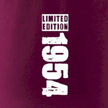 Limited edition 1954 pruh