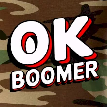 Baby Boomers - OK boomer