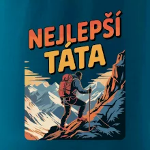 Nejlepší táta - horolezec