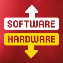 Software hardware - šipky