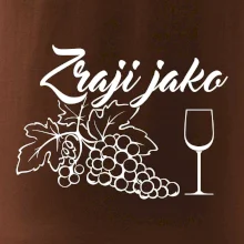 Zraji jako víno