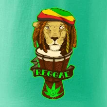 Reggae lev