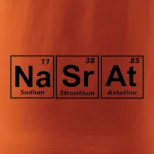 Periodická tabulka - Nasrat Periodická tabulka - Nasrat