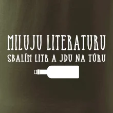 Miluju literaturu Miluju literaturu
