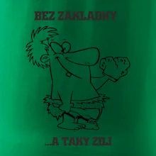 Školní triko - Bez základky