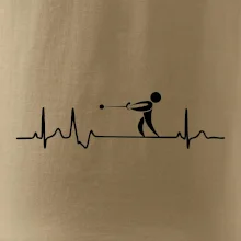 EKG vrh kladivem