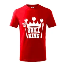 Grilování -  Grill King