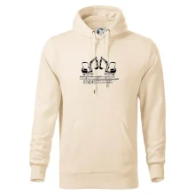 Kdo jinému jámu kopá, ten je bagrista