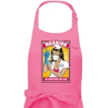 Corona Nurse warrior