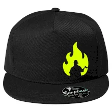 SDH Váš název - FLUO + Reflexní potisk SDH Váš název - FLUO + Reflexní potisk