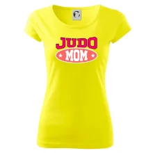 Judo mom