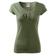 Harry -  Nástupiště 9 a třičtvrtě