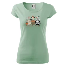 Halloweenské kachny