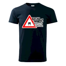 Bacha na mě! Můj táta je kamioňák