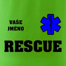Rescue - vaše jméno