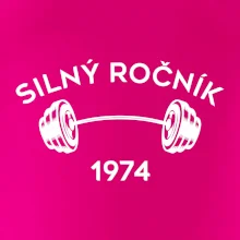 Silný ročník - Letopočet 1974